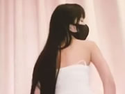 絕對精品小饅頭口罩淫穴美女裸舞自慰洩慾