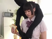 透明人日常生活龍爪手櫻花妹奶子 吉川七瀬