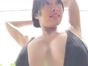 女星比基尼泳裝寫真 今野杏南