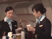 日本空姐好性感啊