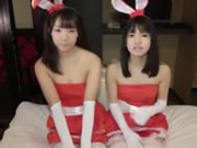 有史以來最大的決戰 雙兔女郎陪你幸福啪啪啪